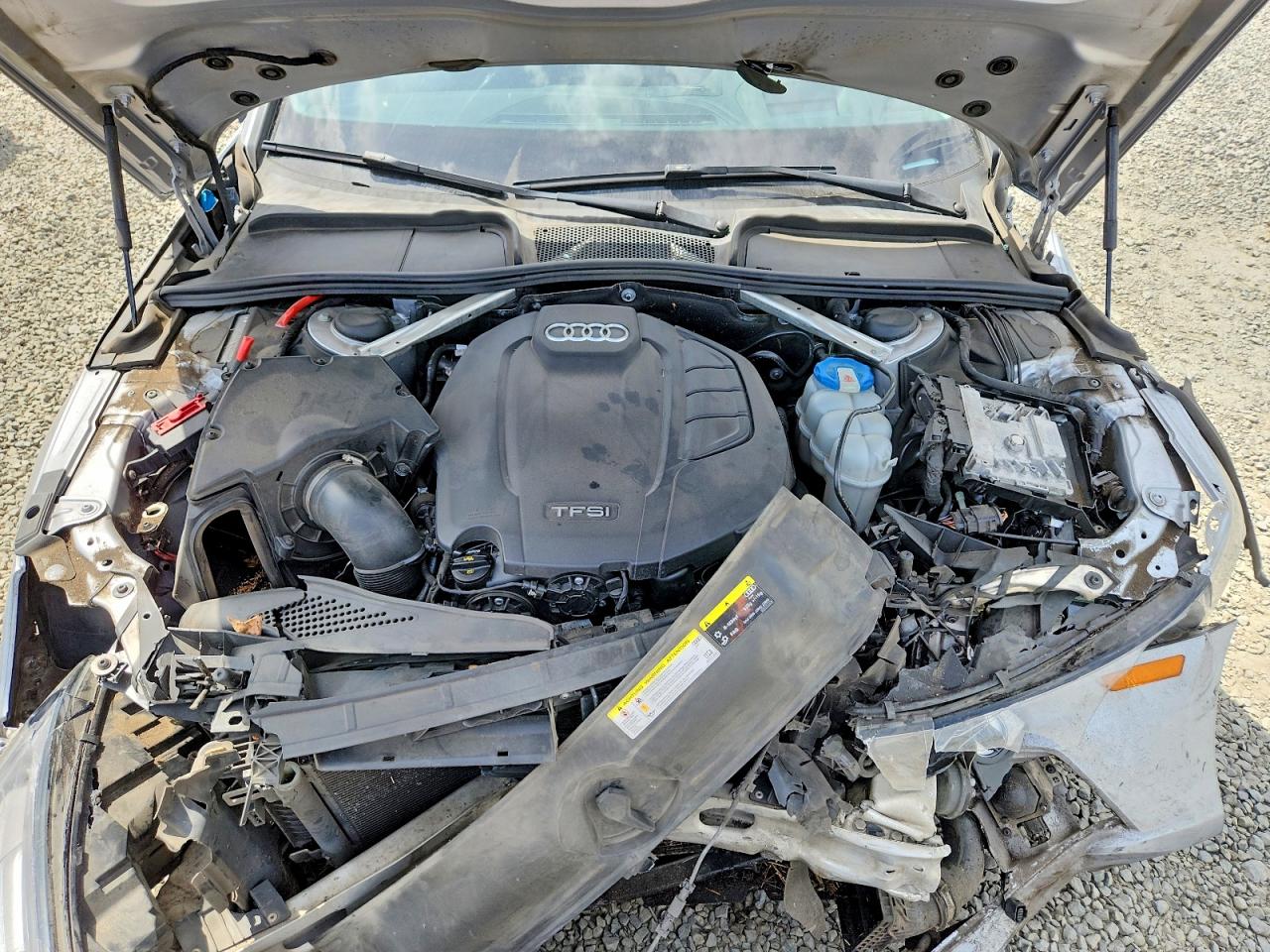 Audi A4 Prestige