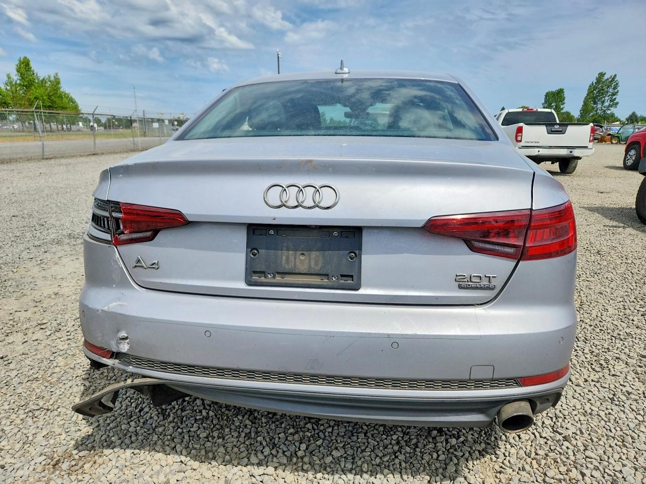 Audi A4 Prestige