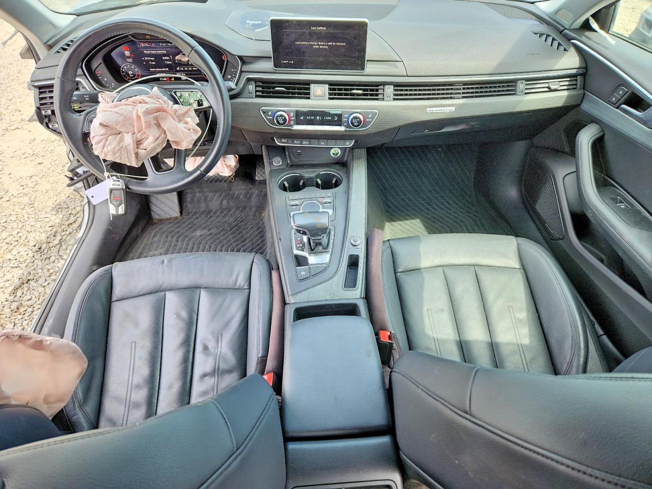 Audi A4 Prestige