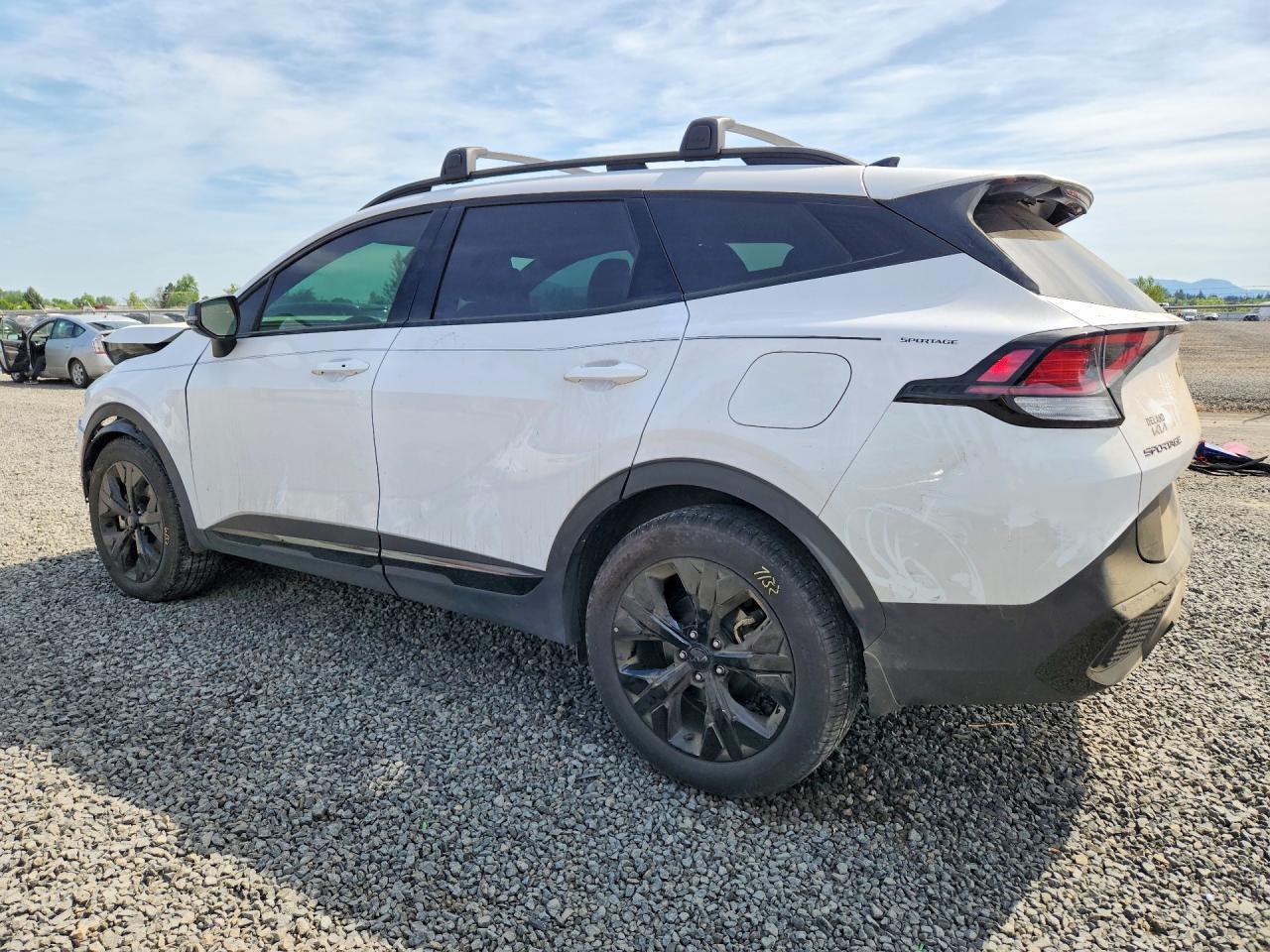 Kia Sportage X Line