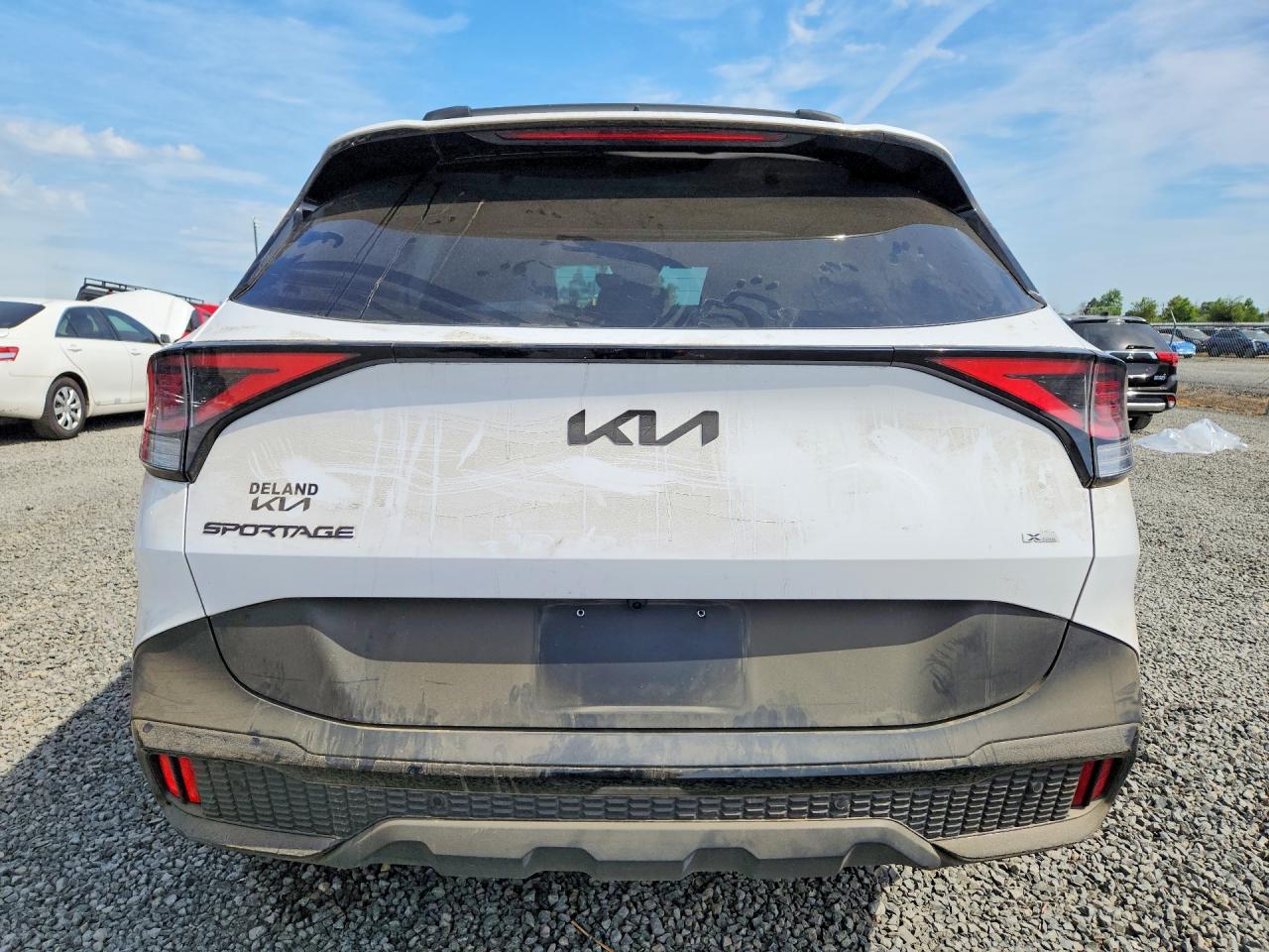 Kia Sportage X Line