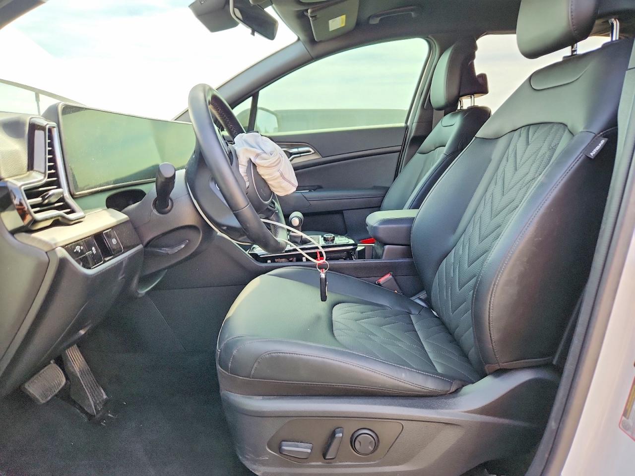 Kia Sportage X Line