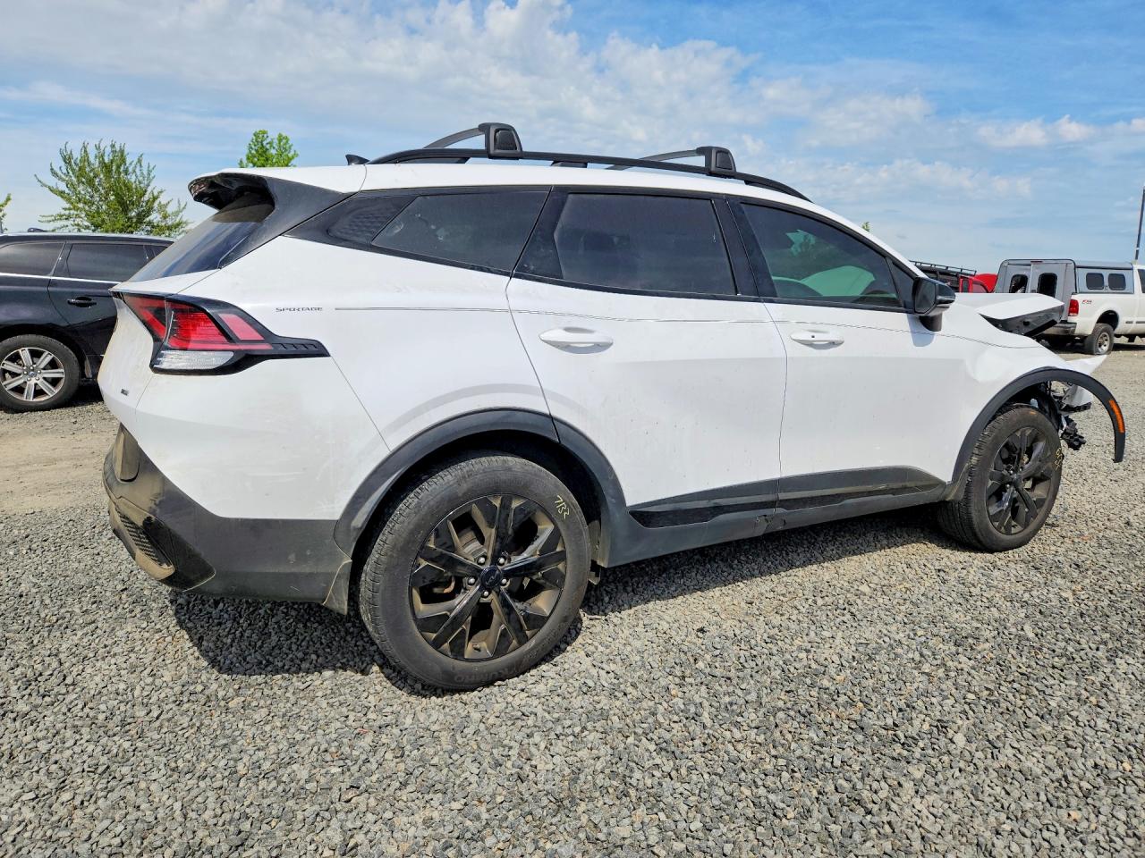 Kia Sportage X Line