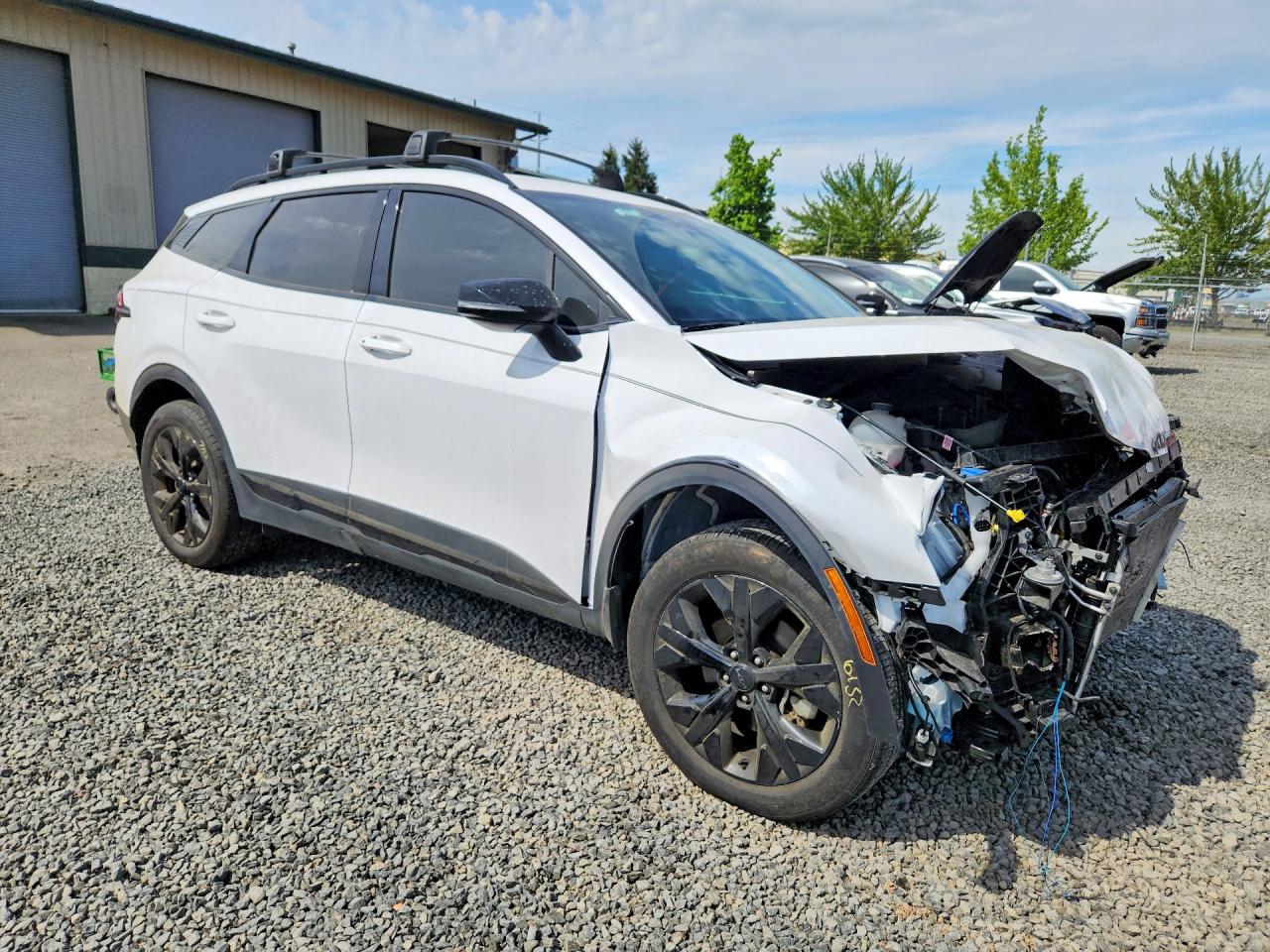 Kia Sportage X Line