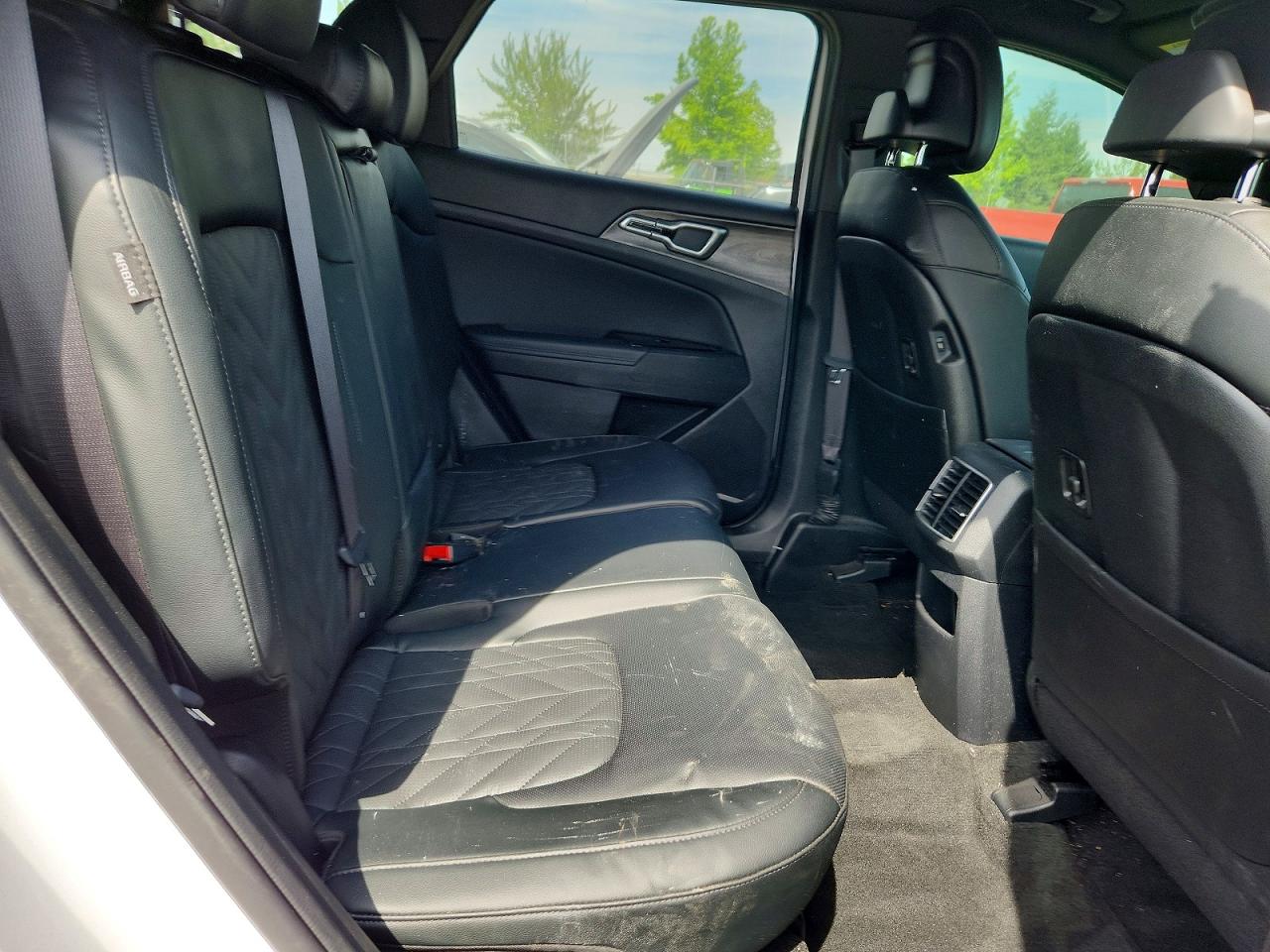Kia Sportage X Line