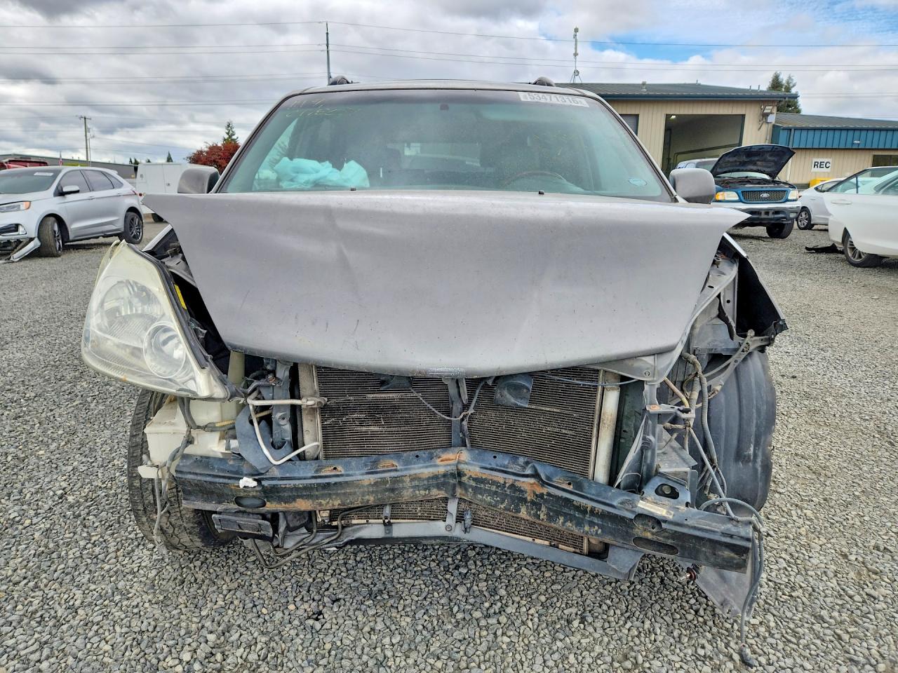 Toyota Sienna Xle Limited 7 Passenger