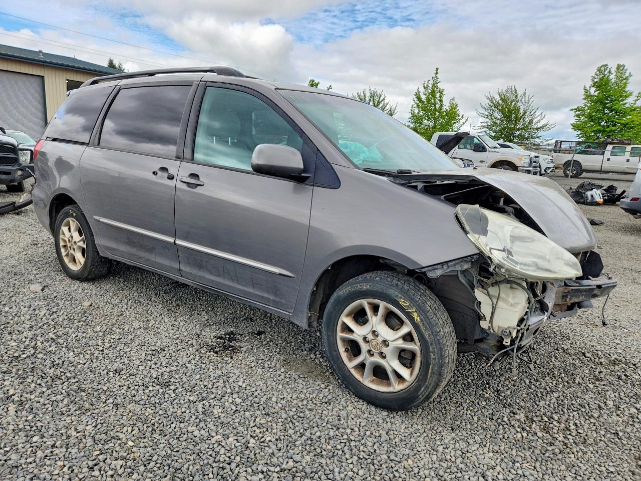 Toyota Sienna Xle Limited 7 Passenger