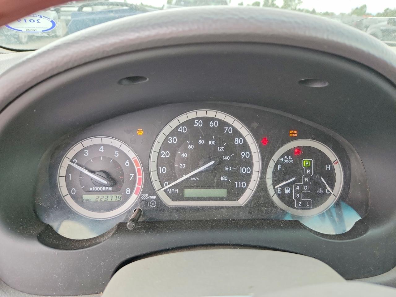 Toyota Sienna Xle Limited 7 Passenger