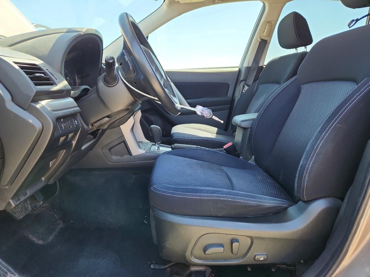 Subaru Forester 2.5i Premium