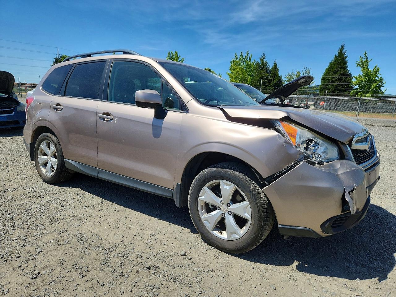Subaru Forester 2.5i Premium