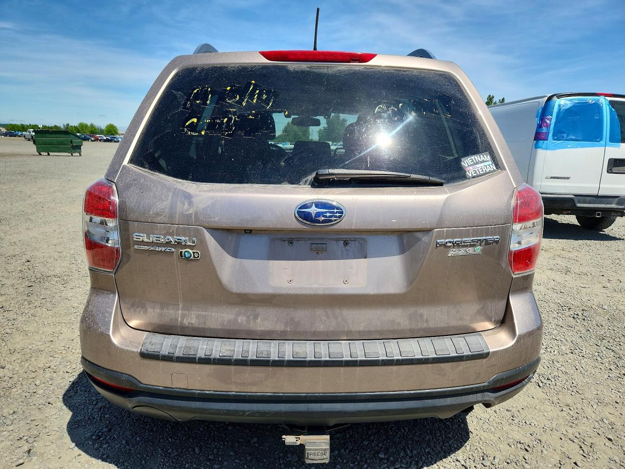 Subaru Forester 2.5i Premium
