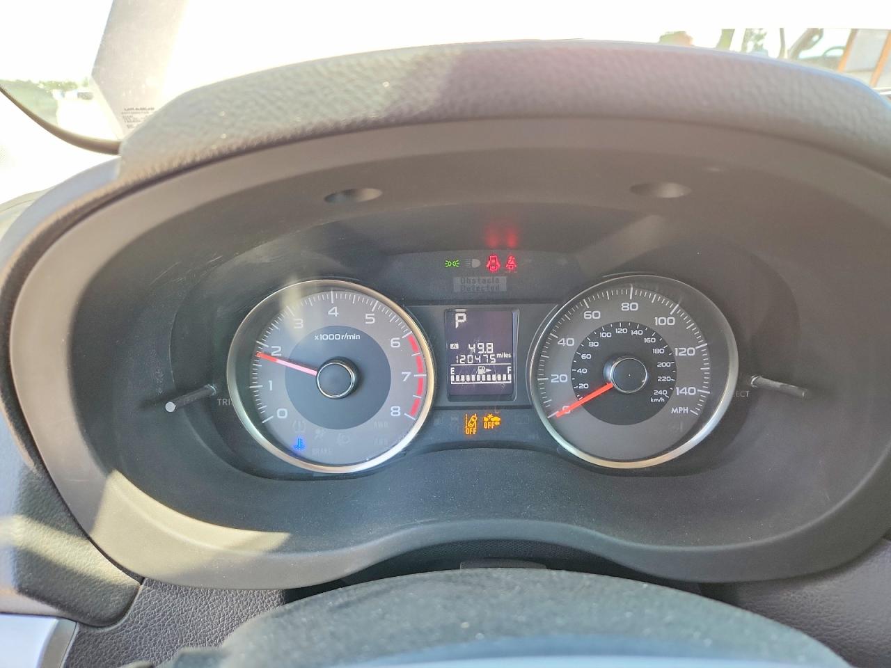 Subaru Forester 2.5i Premium