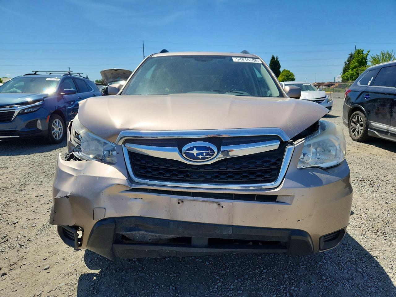 Subaru Forester 2.5i Premium