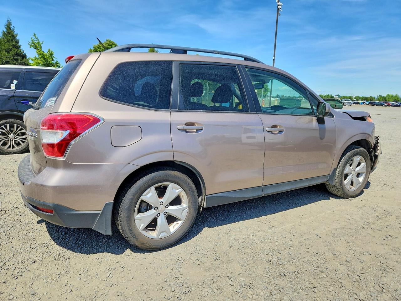 Subaru Forester 2.5i Premium