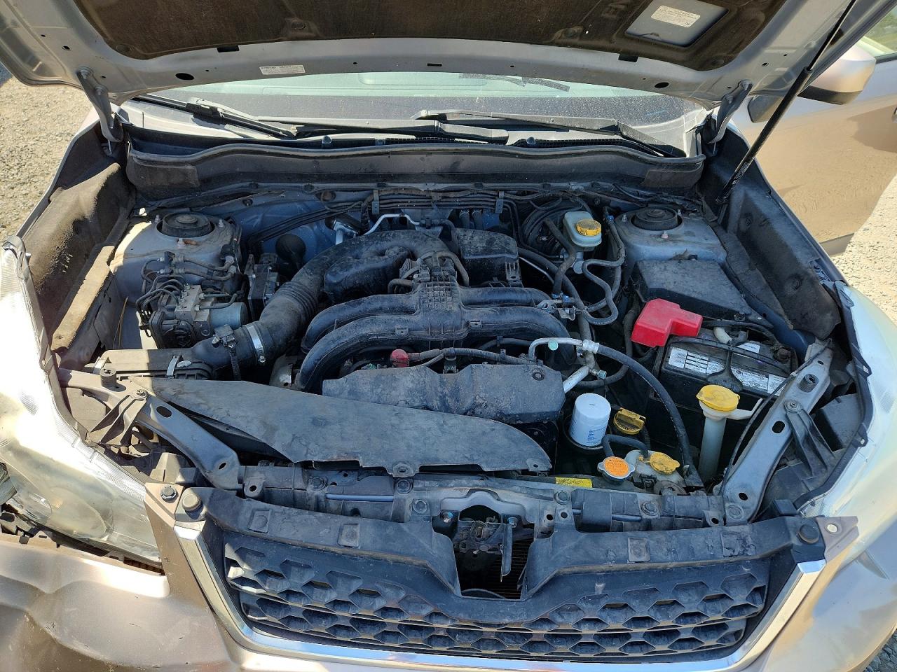 Subaru Forester 2.5i Premium