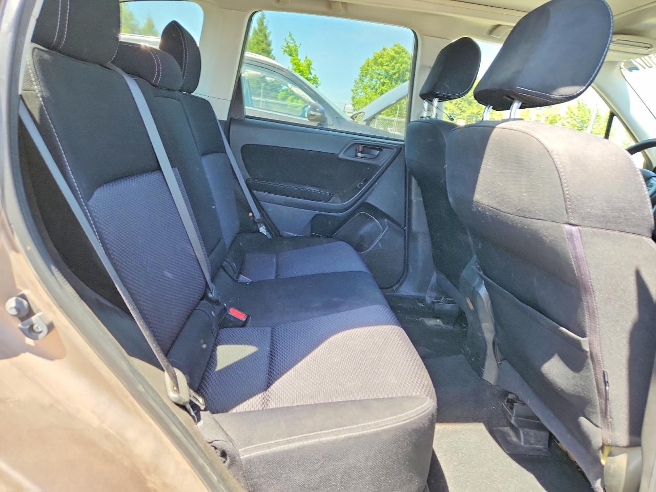 Subaru Forester 2.5i Premium
