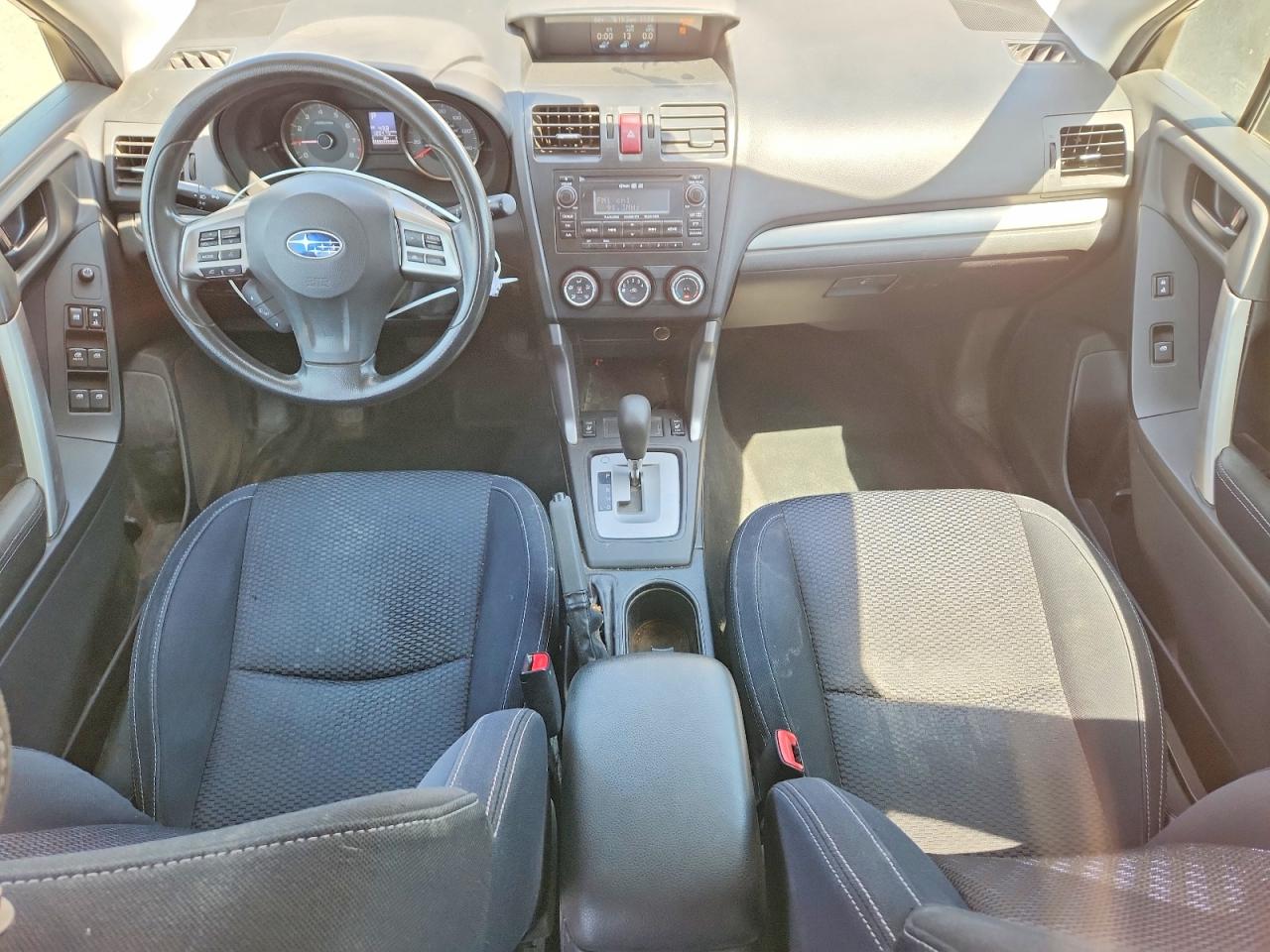 Subaru Forester 2.5i Premium
