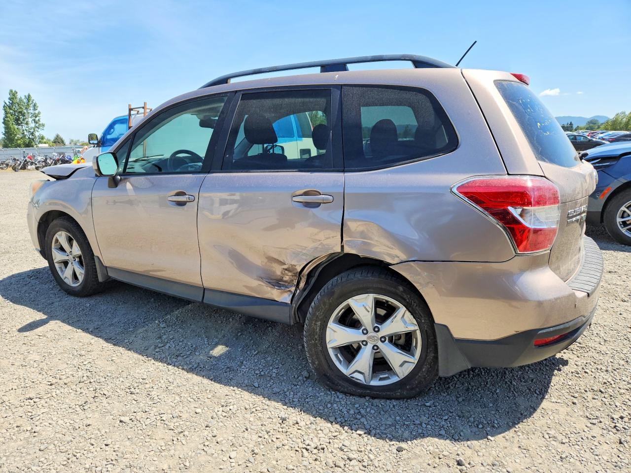 Subaru Forester 2.5i Premium