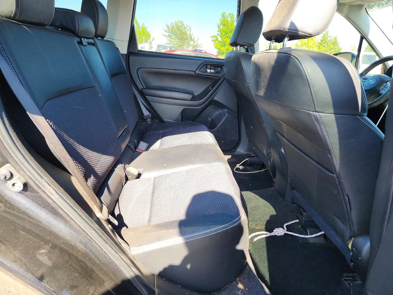 Subaru Forester 2.0xt Premium