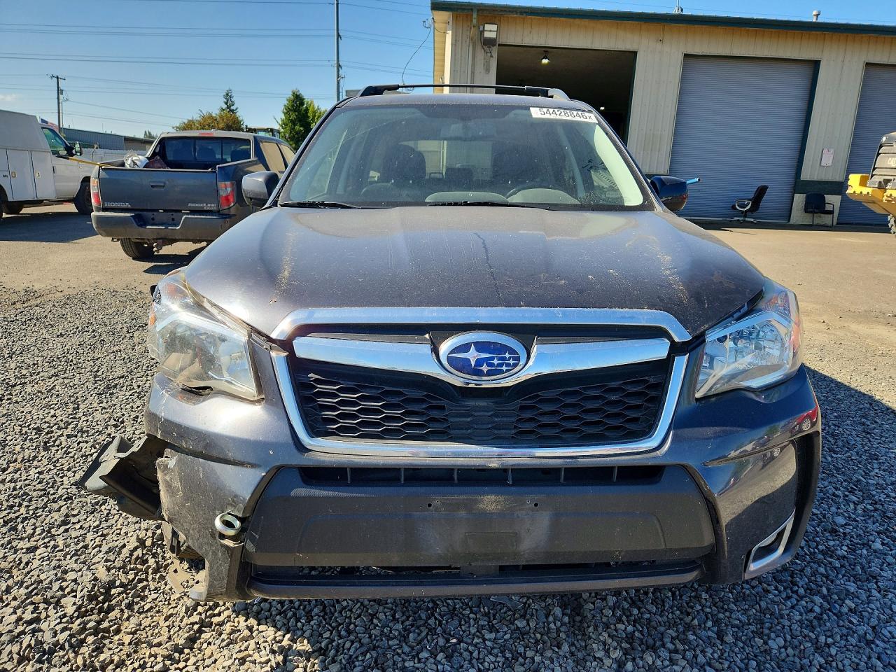 Subaru Forester 2.0xt Premium