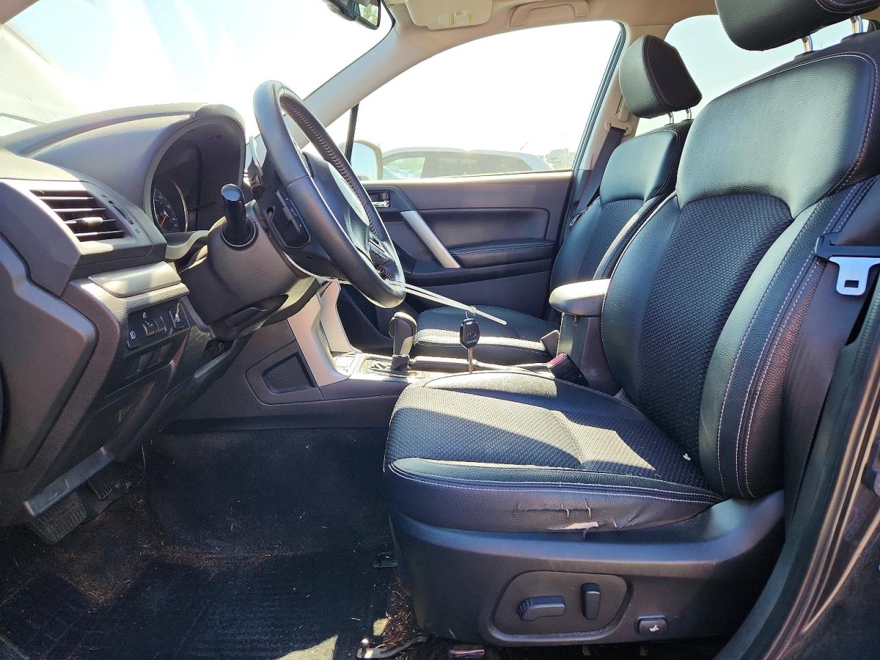 Subaru Forester 2.0xt Premium