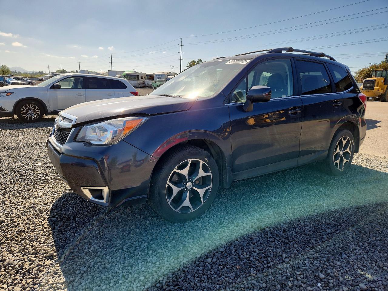 Salvage Subaru Forester Image