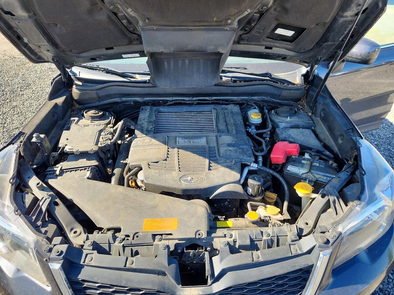 Subaru Forester 2.0xt Premium