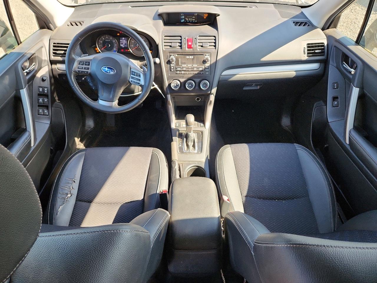Subaru Forester 2.0xt Premium
