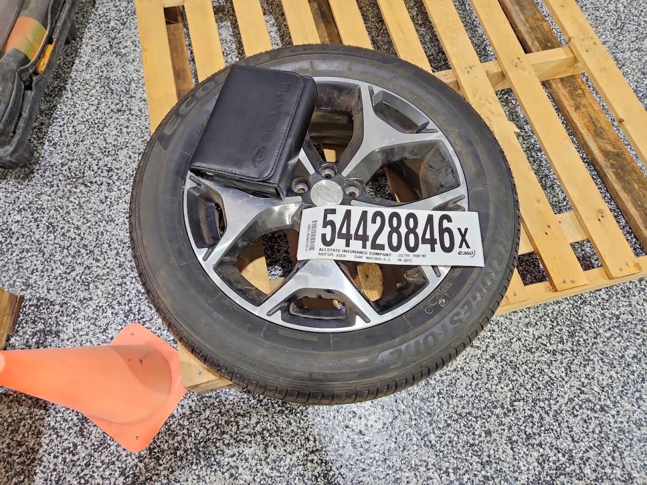 Subaru Forester 2.0xt Premium