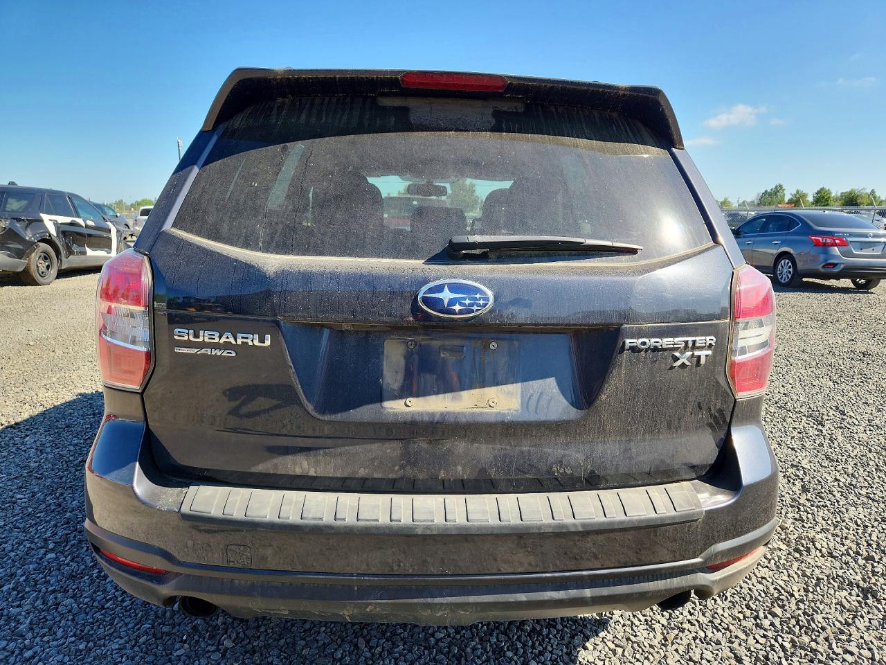 Subaru Forester 2.0xt Premium