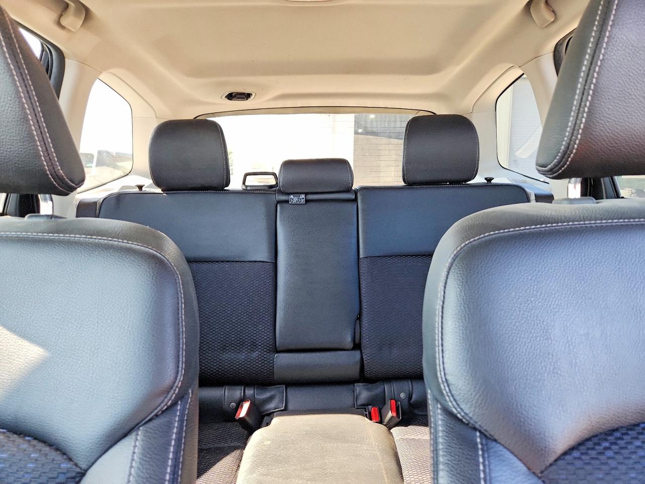 Subaru Forester 2.0xt Premium