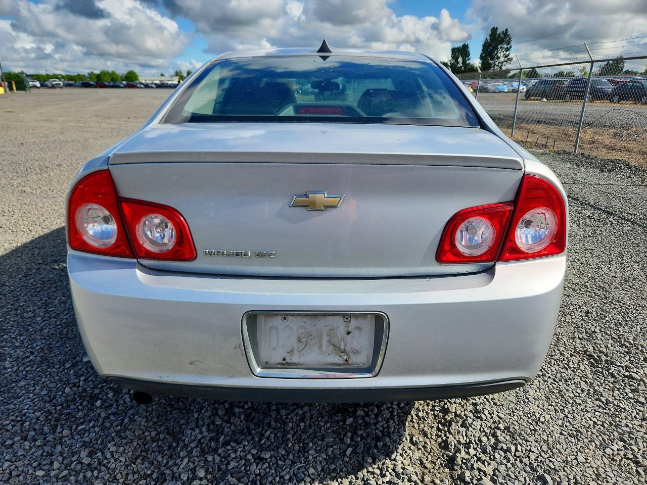 Chevrolet Malibu Ltz