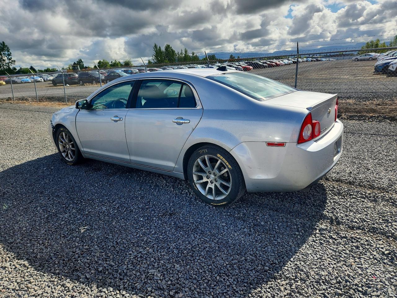 Chevrolet Malibu Ltz