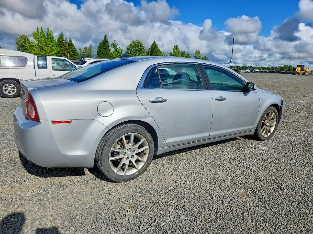 Chevrolet Malibu Ltz