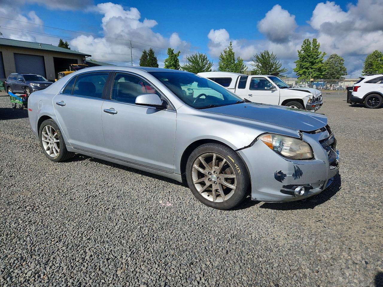 Chevrolet Malibu Ltz