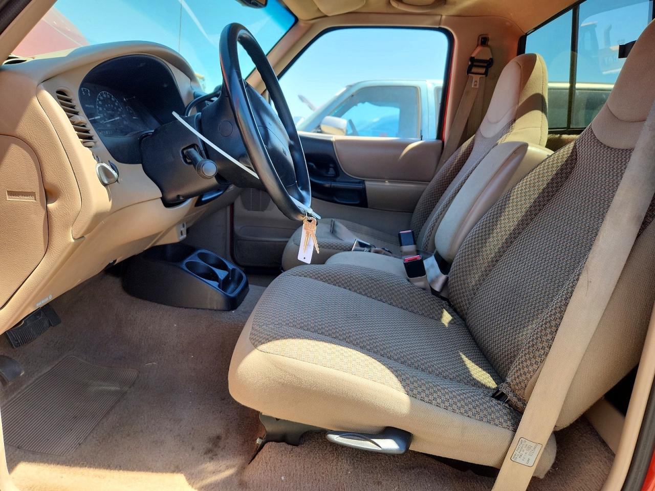 Ford Ranger