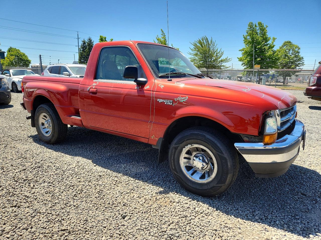 Ford Ranger