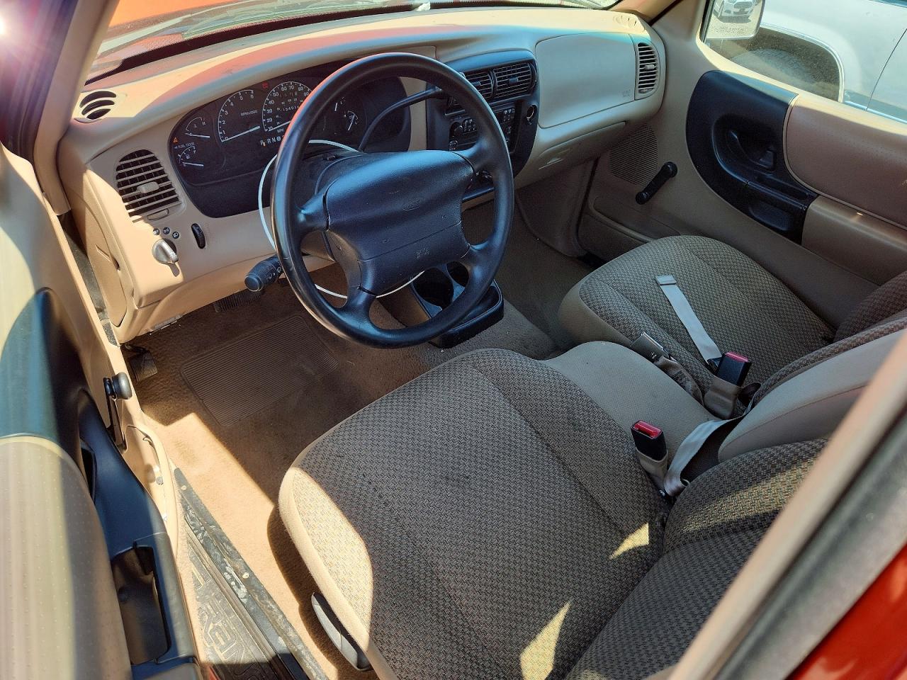 Ford Ranger
