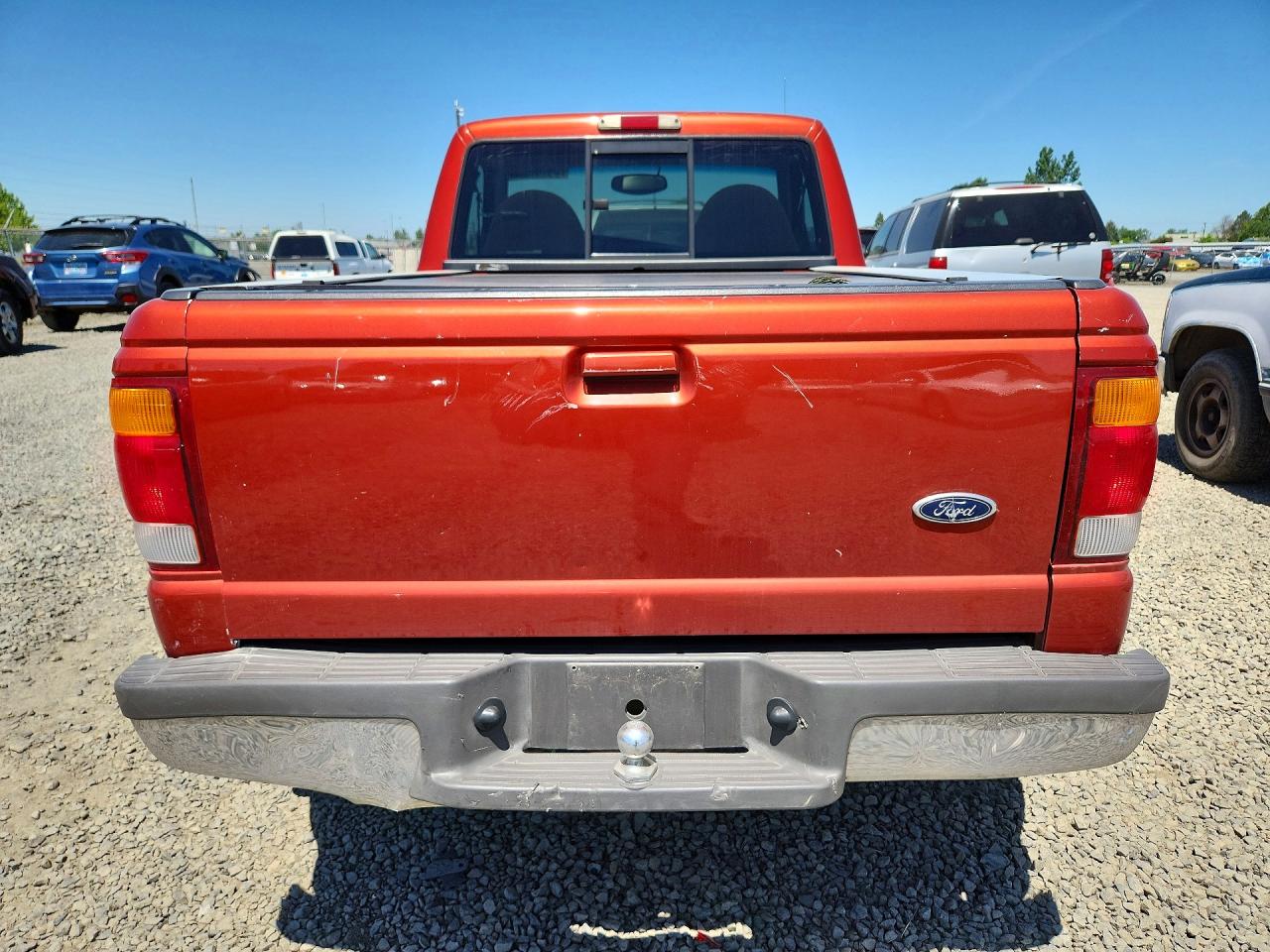 Ford Ranger