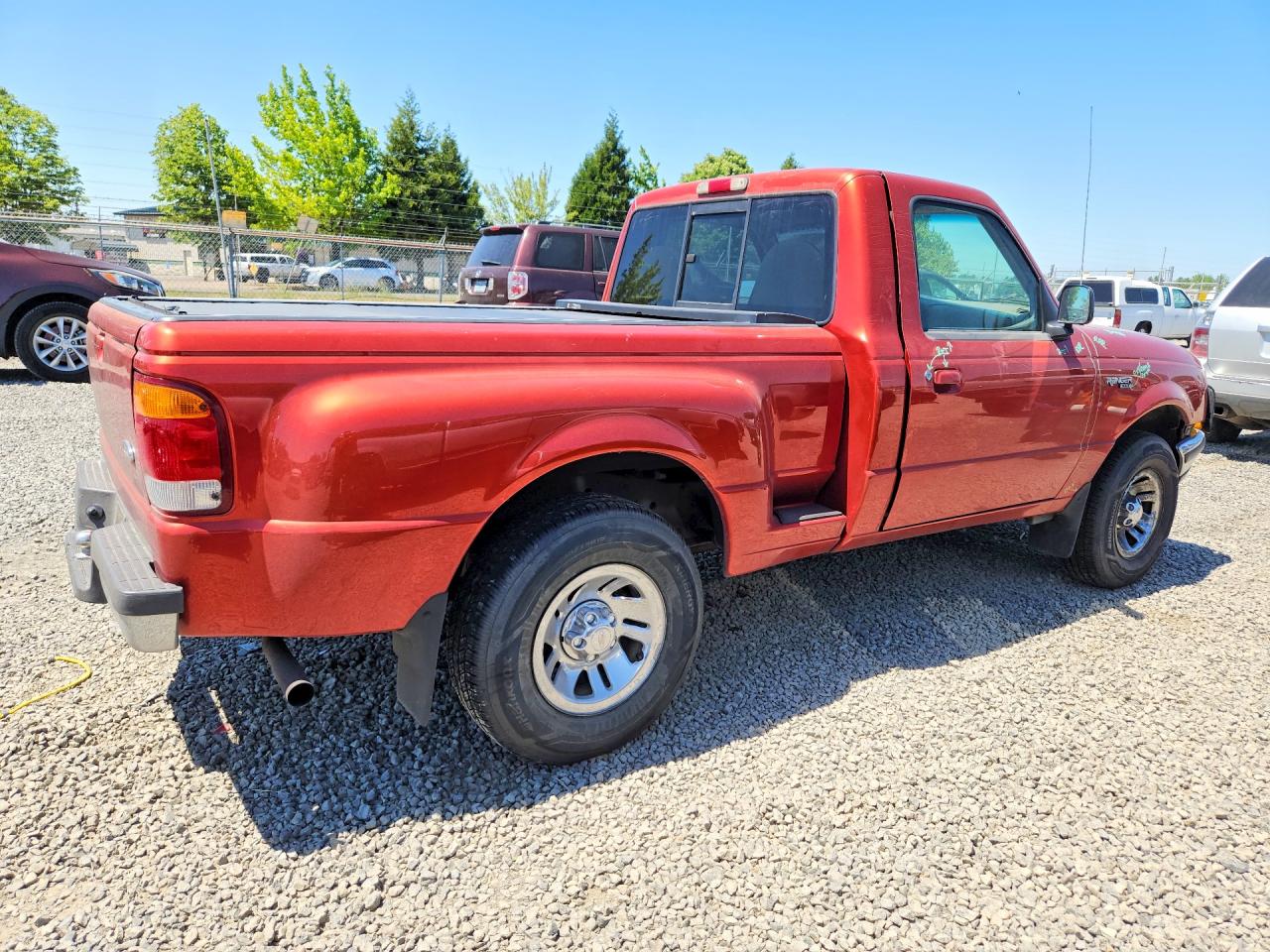 Ford Ranger