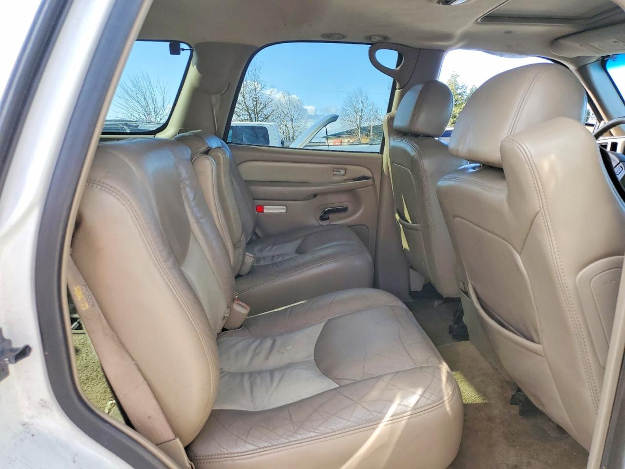 GMC Yukon Denali