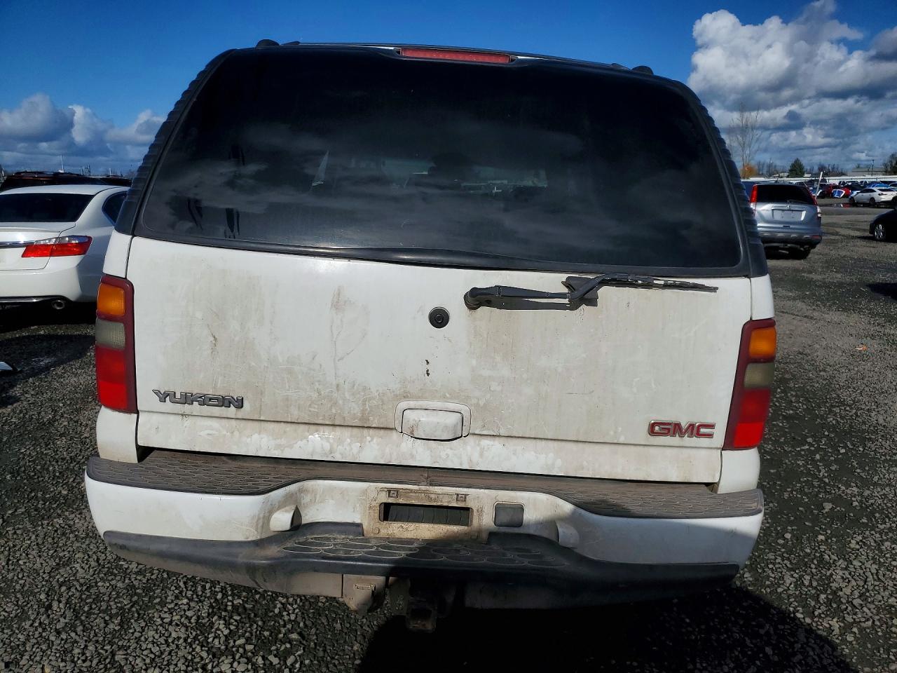 GMC Yukon Denali