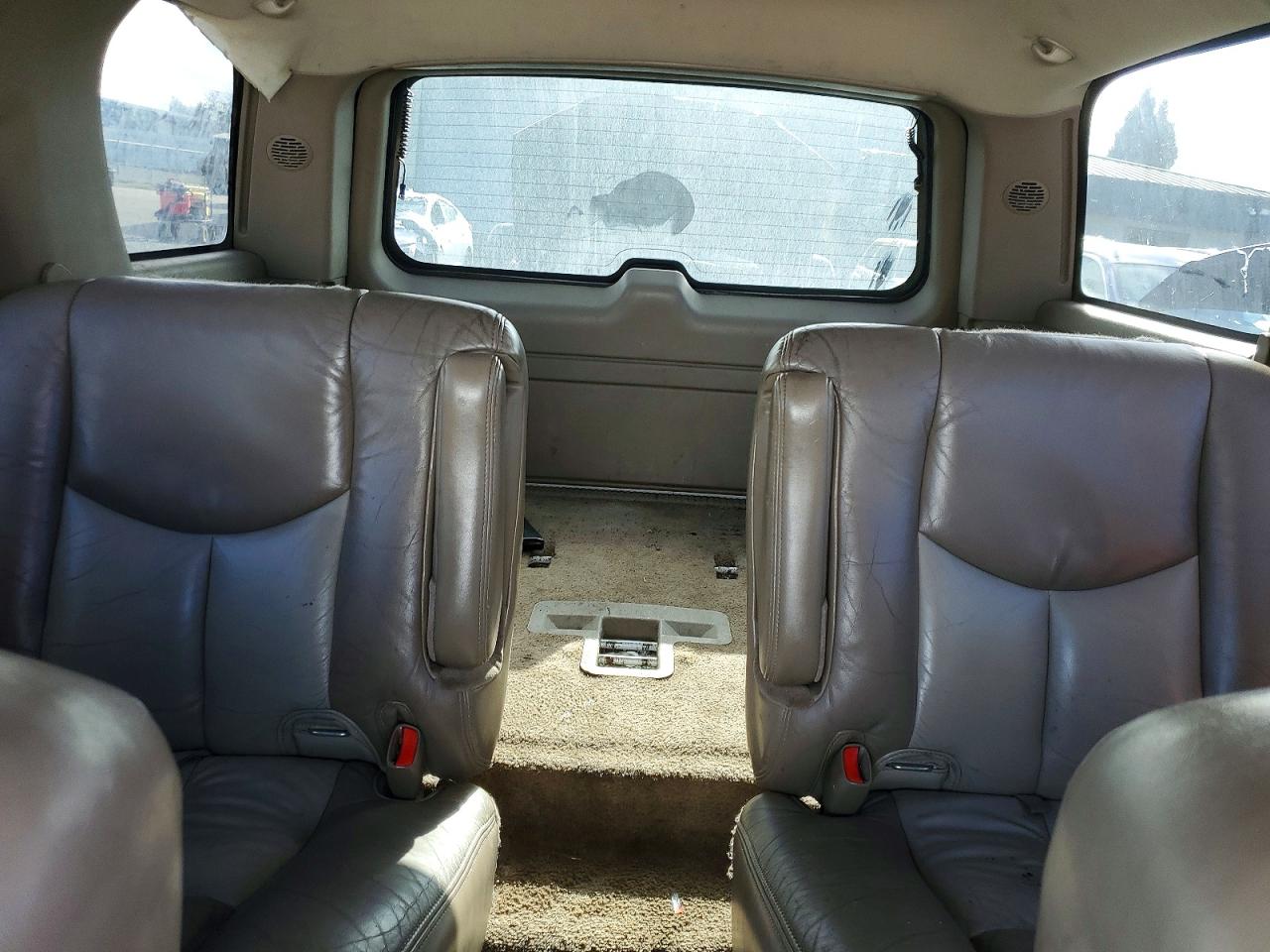 GMC Yukon Denali