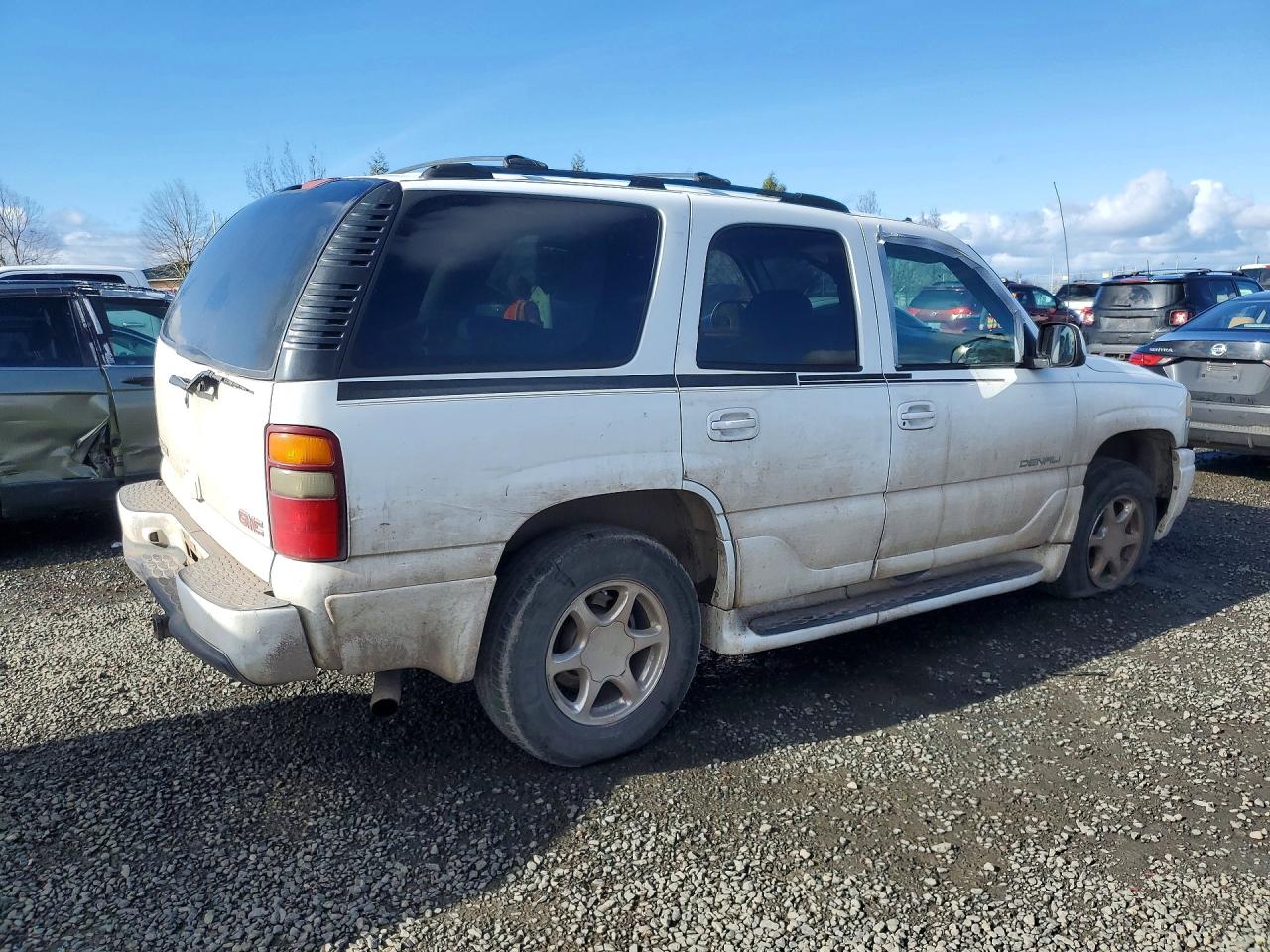 GMC Yukon Denali