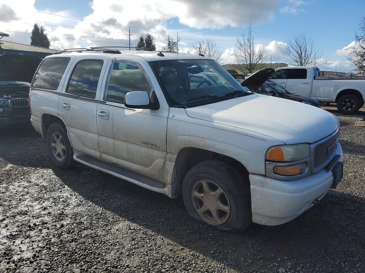 GMC Yukon Denali