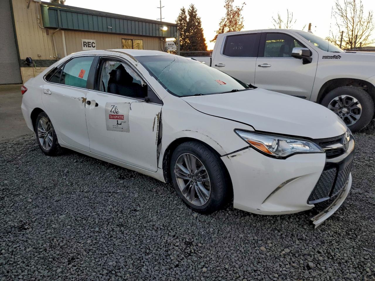 Toyota Camry Le