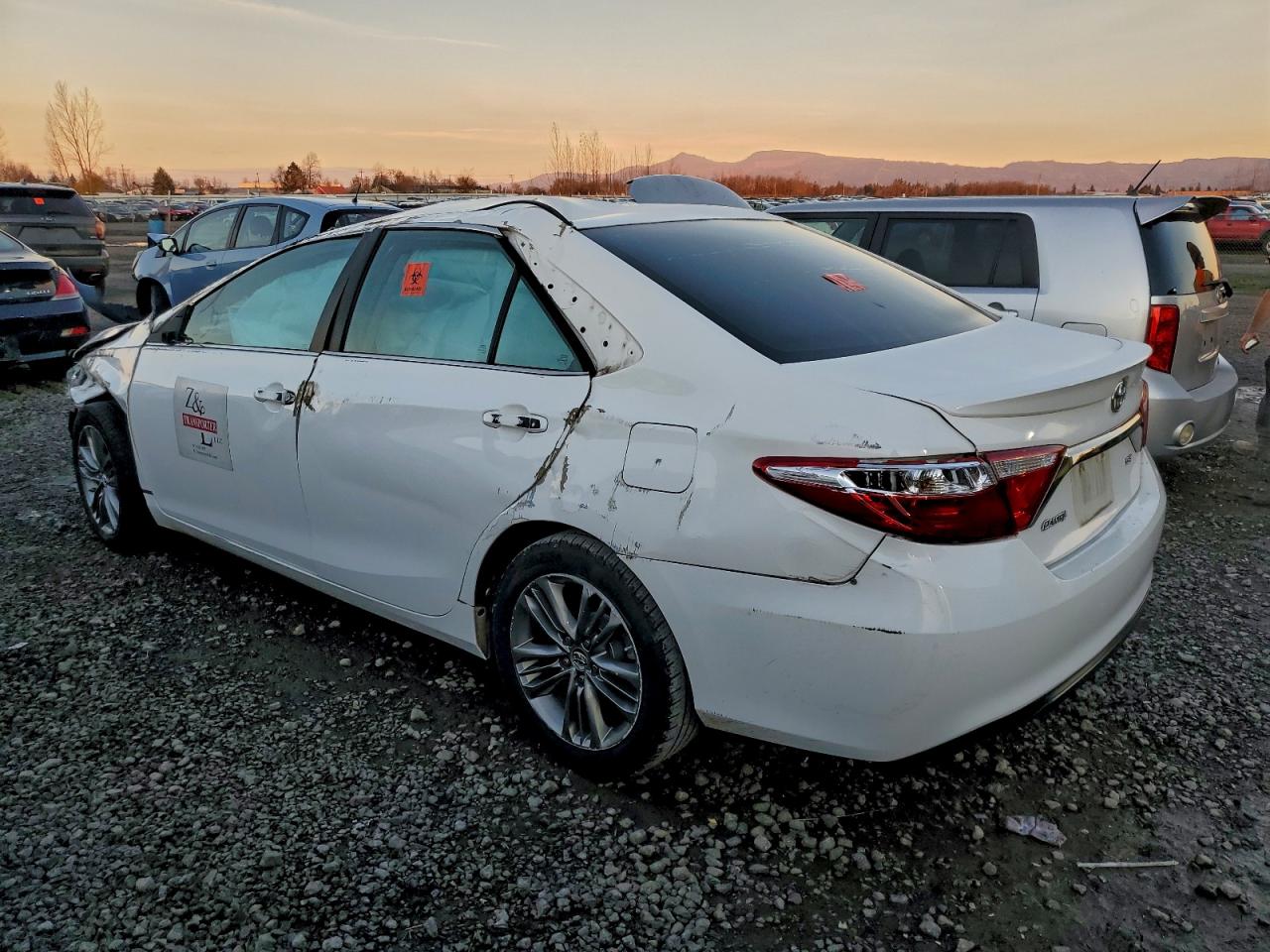 Toyota Camry Le
