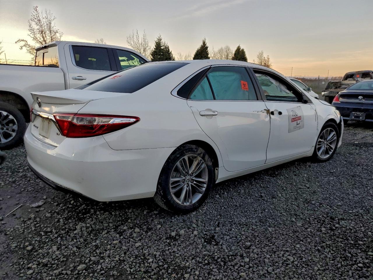 Toyota Camry Le