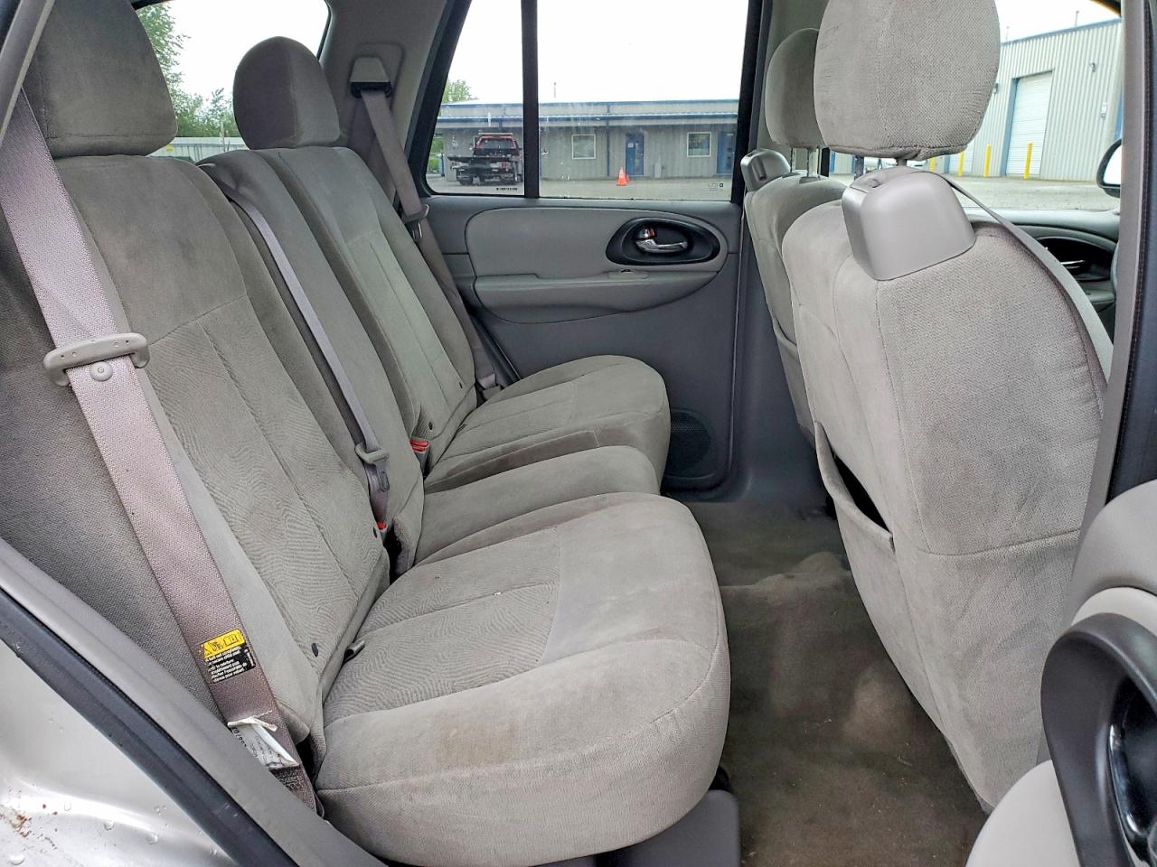 Chevrolet Trailblaze Ls
