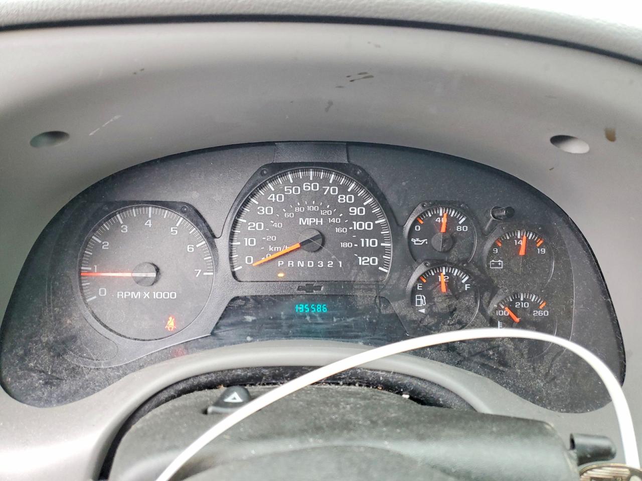 Chevrolet Trailblaze Ls